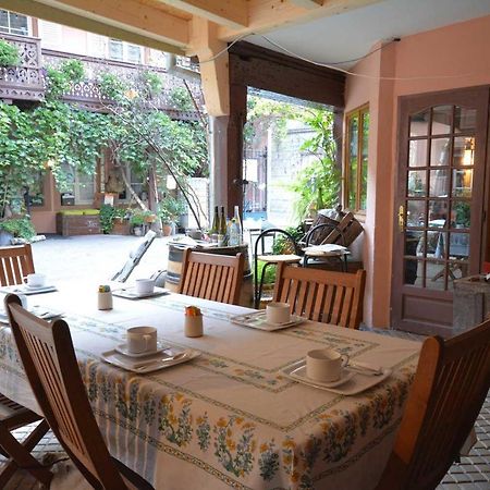 Chez Myriam Bed And Breakfast Studio Parme Colmar Exterior photo