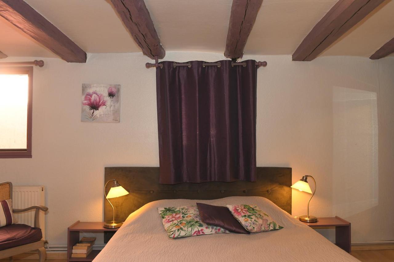Chez Myriam Bed And Breakfast Studio Parme Colmar Exterior photo